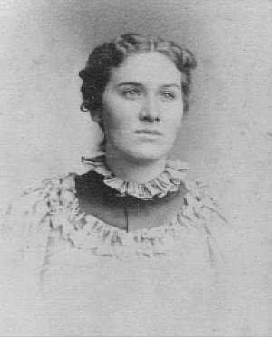 Ida Anna Neely Adams