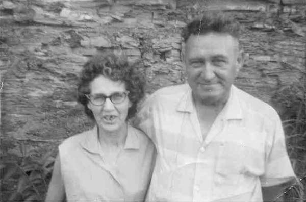 Alice and Raymond Gambill