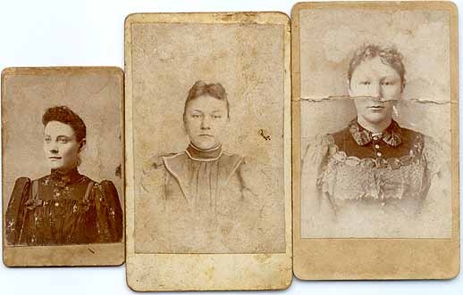 Unknown - Can you help identify these people?