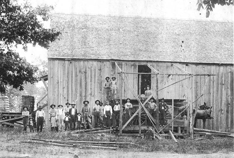 Cotton Gin