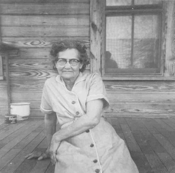 Edna Haygood McGhee