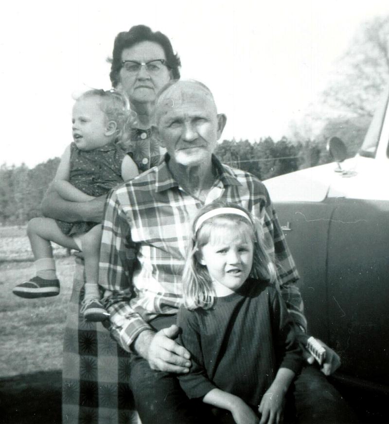 Gordie Francis York, Henry Stevenson, Vanessa and Remona Hargis