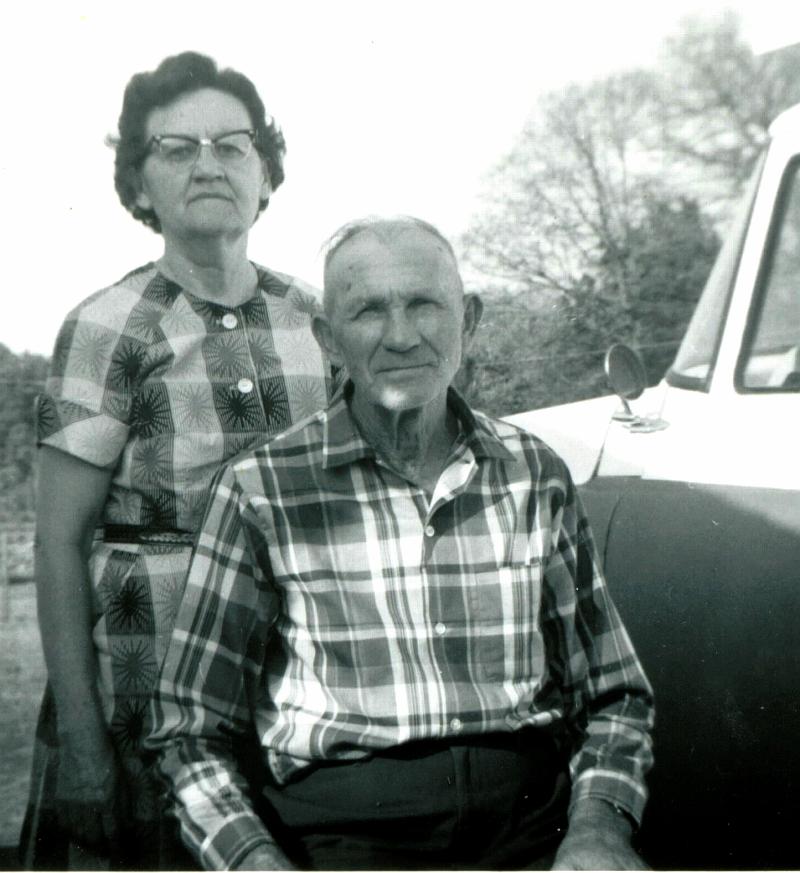 Gordie Francis York and Henry Stevenson Hargis