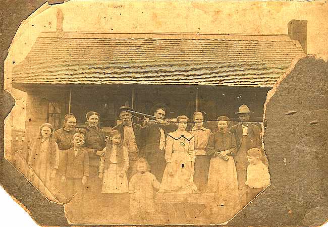 Unknown - Can you help identify these people?