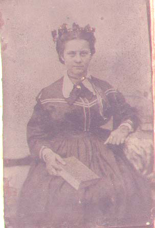 Nancy Jane Givens Wood