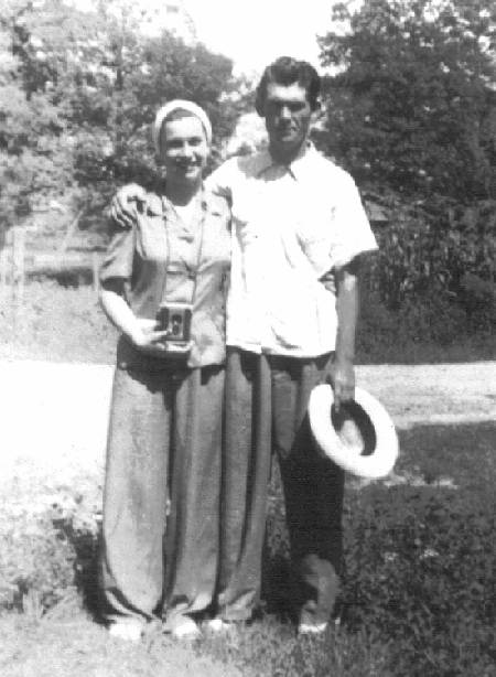 Doris and J. C. Nixon