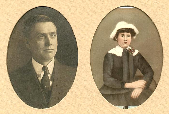 Judge J. C. Clary Family