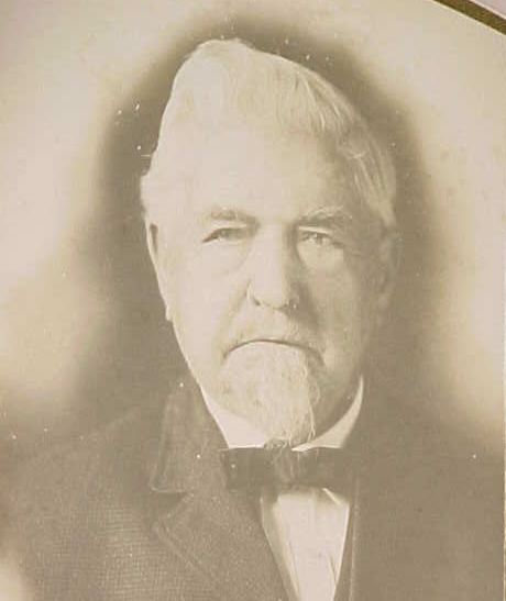 Dr. John Wilson (J. W.) Martin