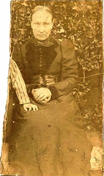 Margaret Jane Hargis