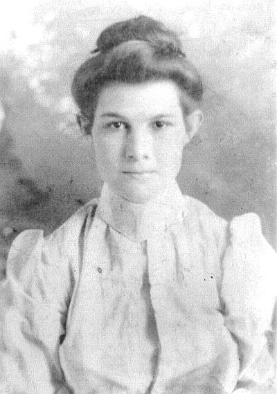 Mary Etta Hargraves Whittington