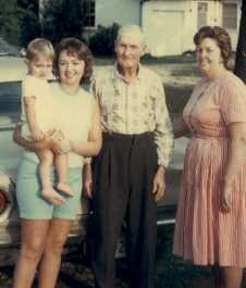 Larry Marlon Johnson, Janice Smith Roberts, Melton Smith and Myrtis A. Smith Johnson