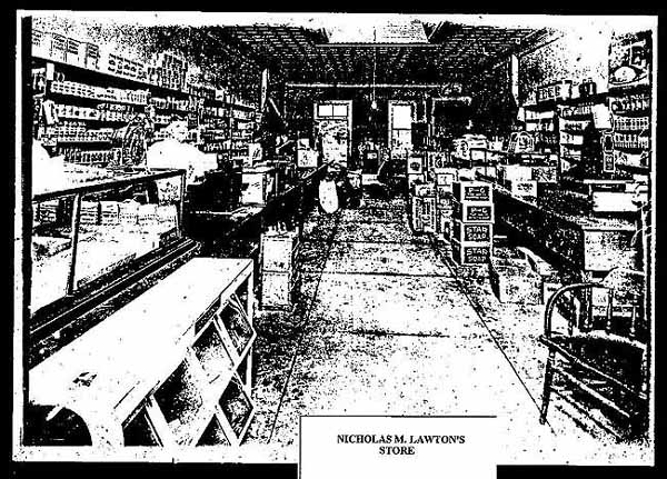 Lawton's Store