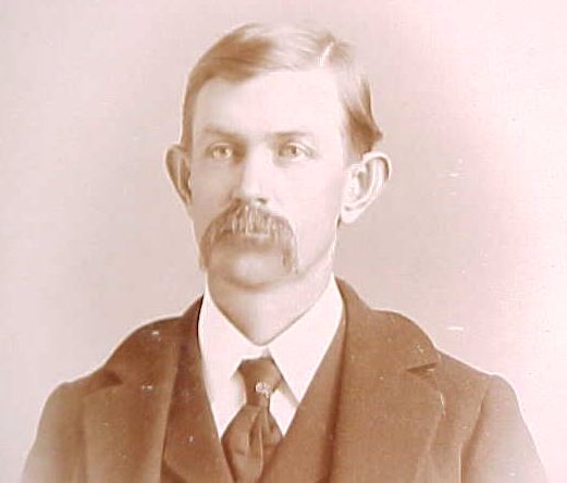 Samuel Baldwin Meek