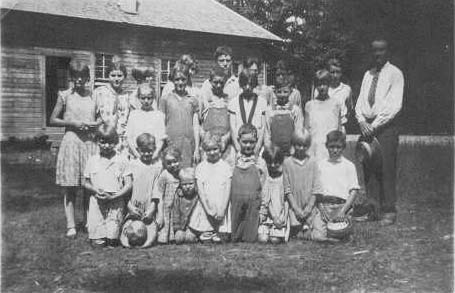 Unknown Bradley County School