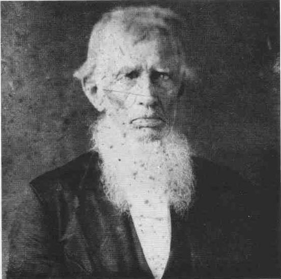 Reverend Uriah H. Parker II