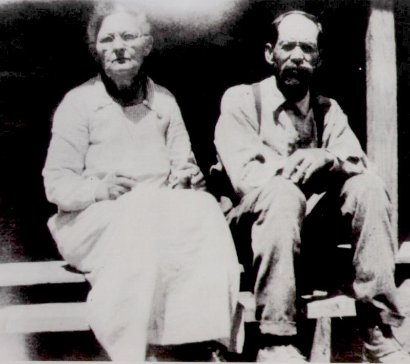 Martha Johnson York and John York