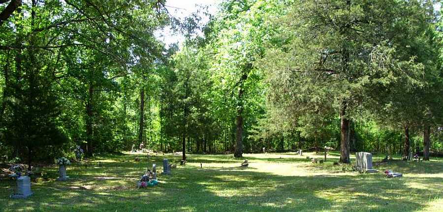 A. T. Cemetery (Annie Tatum) (Black) Cemetery