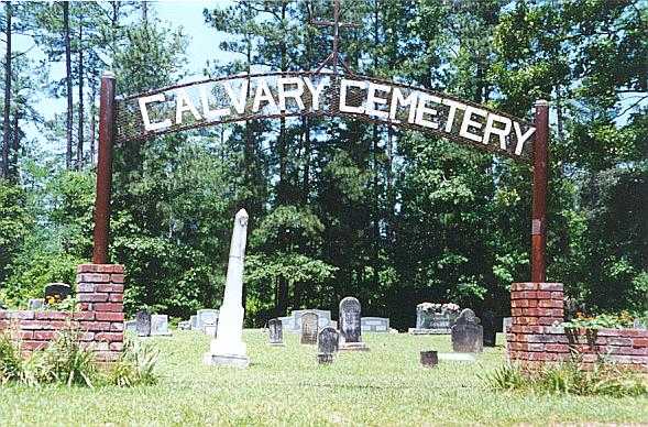 Calvary Cemetery