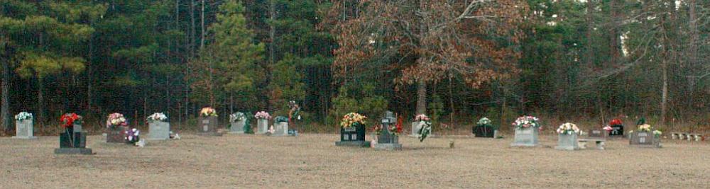 Cross Roads Missionary Baptist Church Cemetery