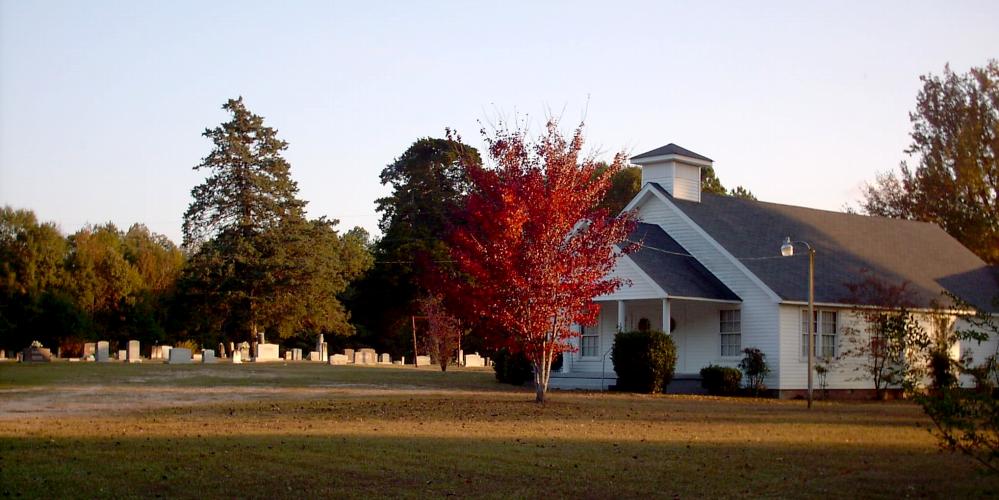 Hickory Springs A. R. P. Cemetery and Church