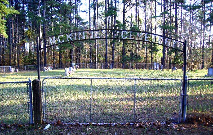 McKinney Cemetery (Old Camden Road)