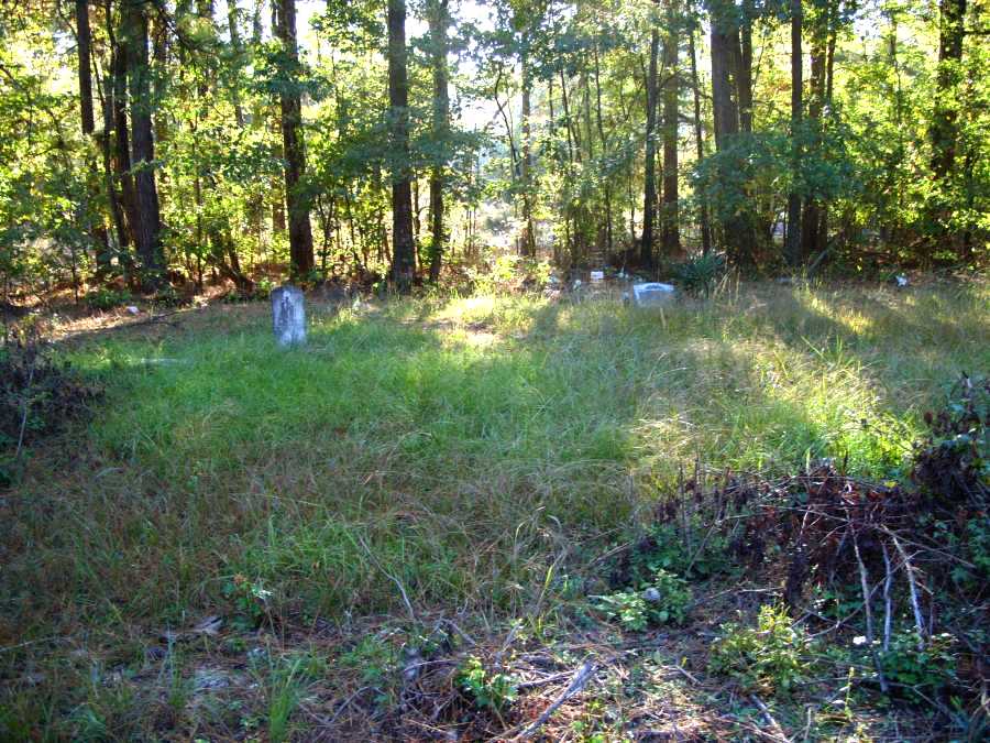 Moro Bay (Black) Cemetery