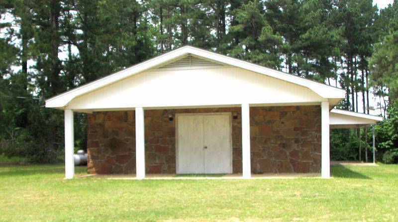 Moseley Cemetery Chapel