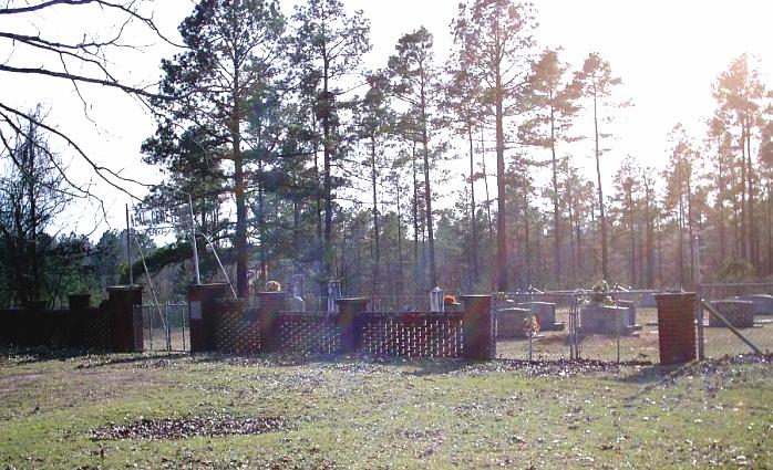 Another View of Neal Cemetery