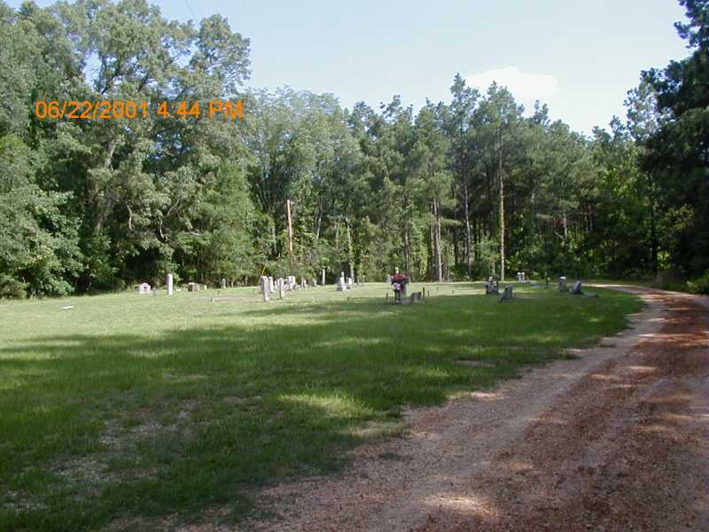 Parnell Cemetery