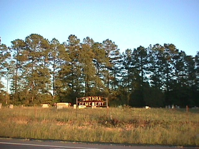 Smynra Cemetery