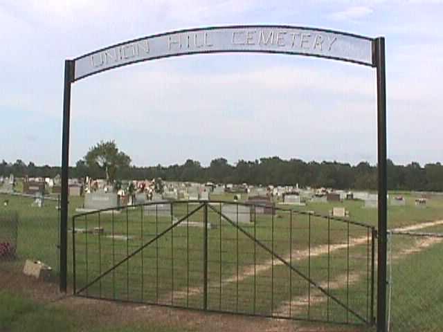 Union Hill Cemetery