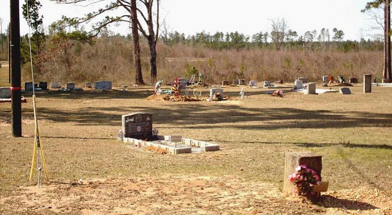 Weary Rest Cemetery