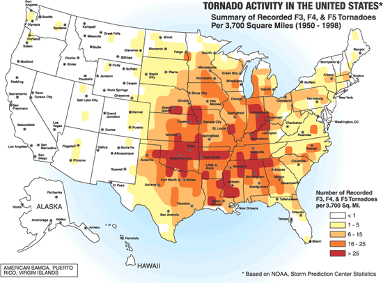 Tornado Alley