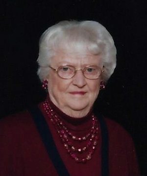 Peggy Bowman