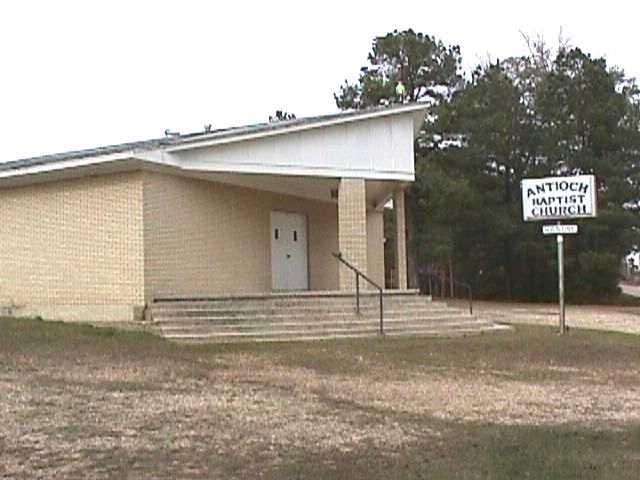 Antioch Baptist Church