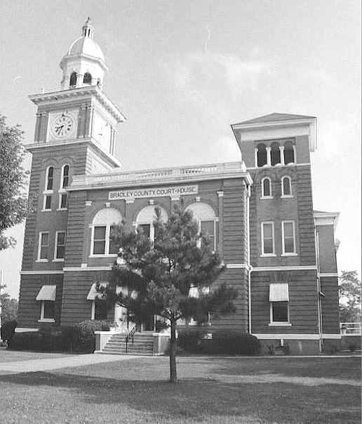 Bradley County Courthouse