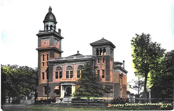 Bradley County Courthouse