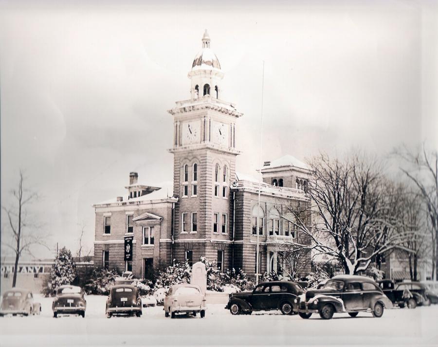 Bradley County Courthouse