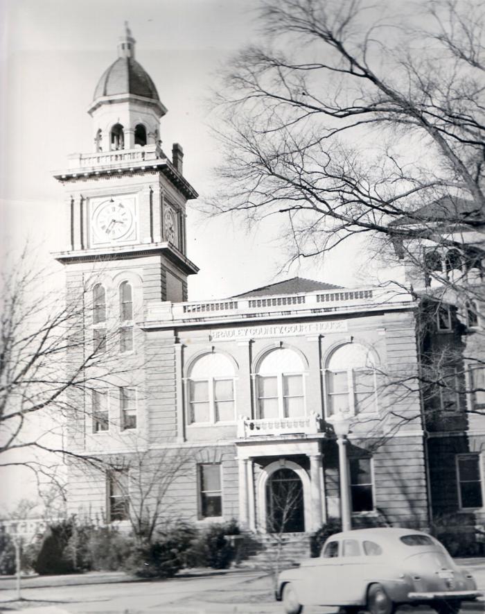 Bradley County Courthouse