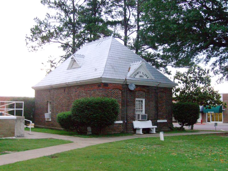 Bradley County Clerk's Office