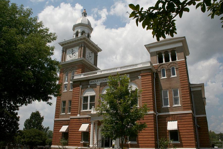 Bradley County Courthouse