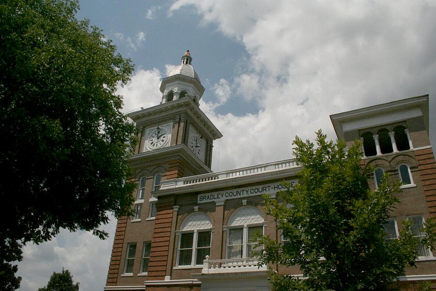 Bradley County Courthouse