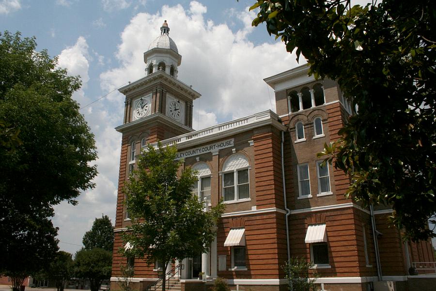 Bradley County Courthouse