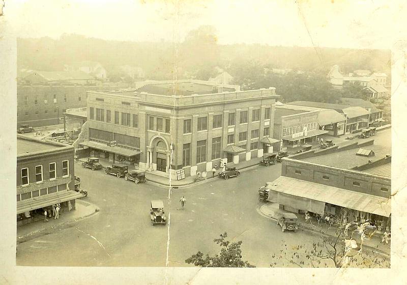 Downtown, Warren, Arkansas