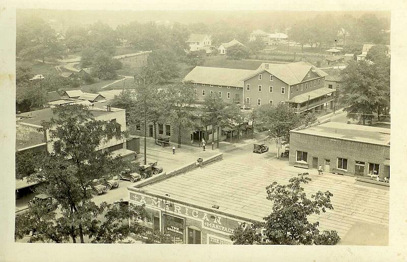 Downtown, Warren, Arkansas