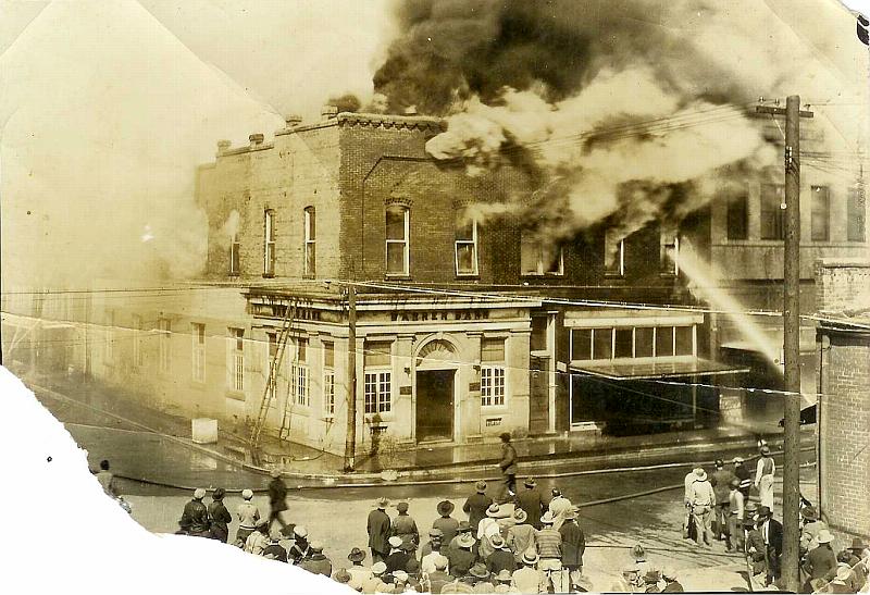 Downtown, Warren, Arkansas