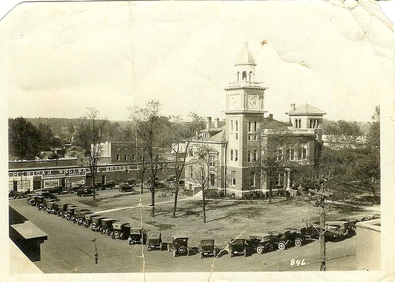 Downtown, Warren, Arkansas