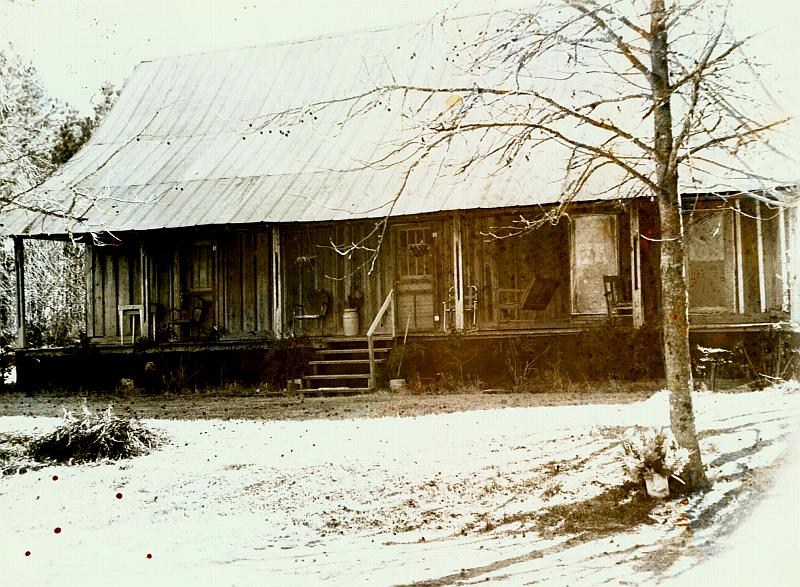 Hairston Homestead