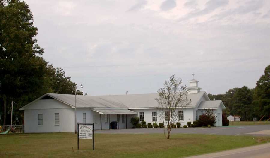 Macedonia Baptist Church 