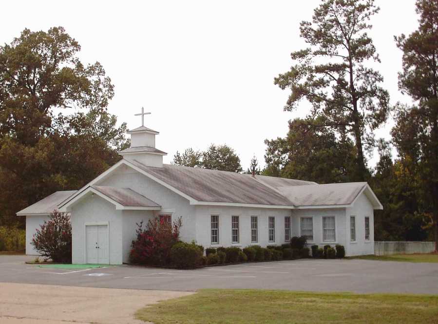 Macedonia Baptist Church 